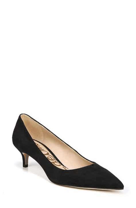 nordstrom rack black heels